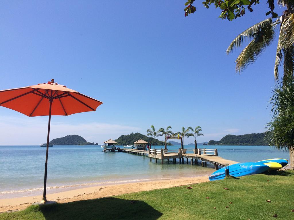 Makathanee Resort Koh Mak Exterior foto