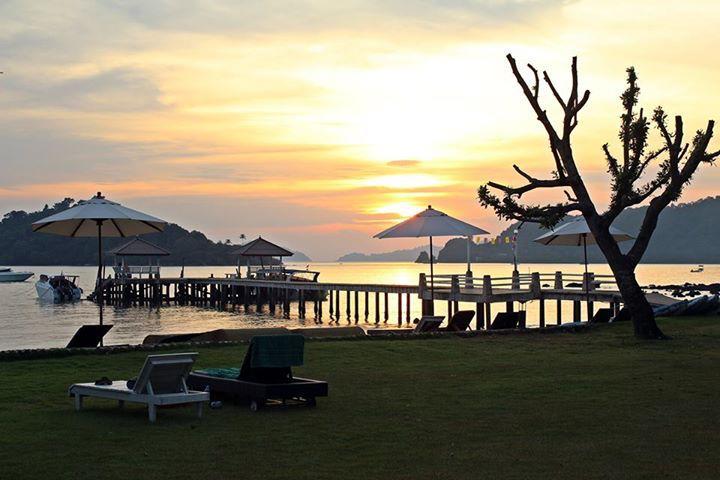 Makathanee Resort Koh Mak Exterior foto