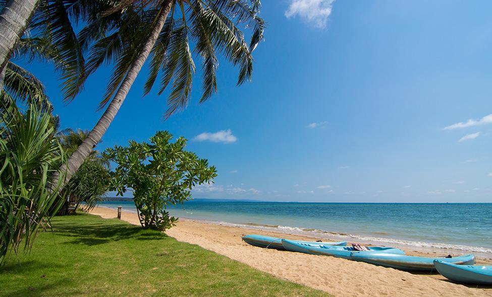 Makathanee Resort Koh Mak Exterior foto