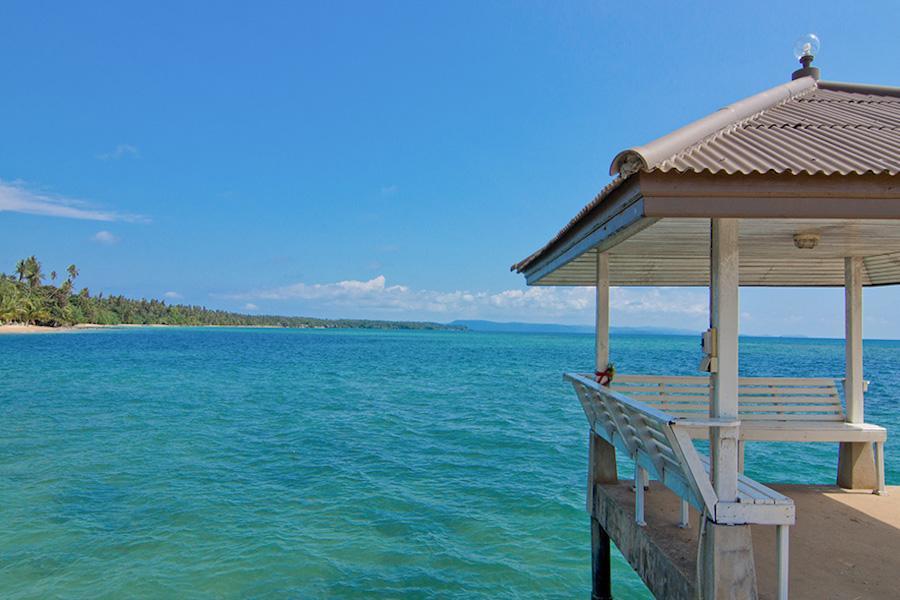 Makathanee Resort Koh Mak Exterior foto