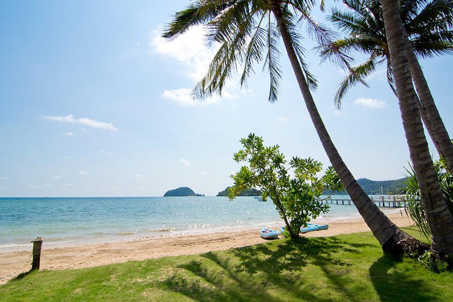 Makathanee Resort Koh Mak Exterior foto