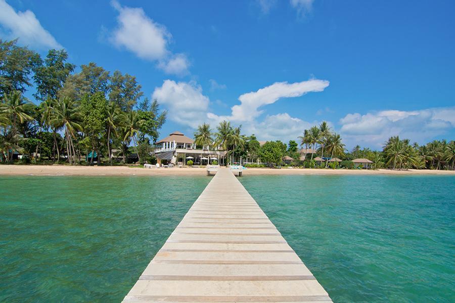 Makathanee Resort Koh Mak Exterior foto