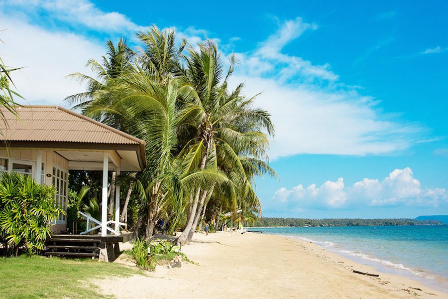 Makathanee Resort Koh Mak Exterior foto