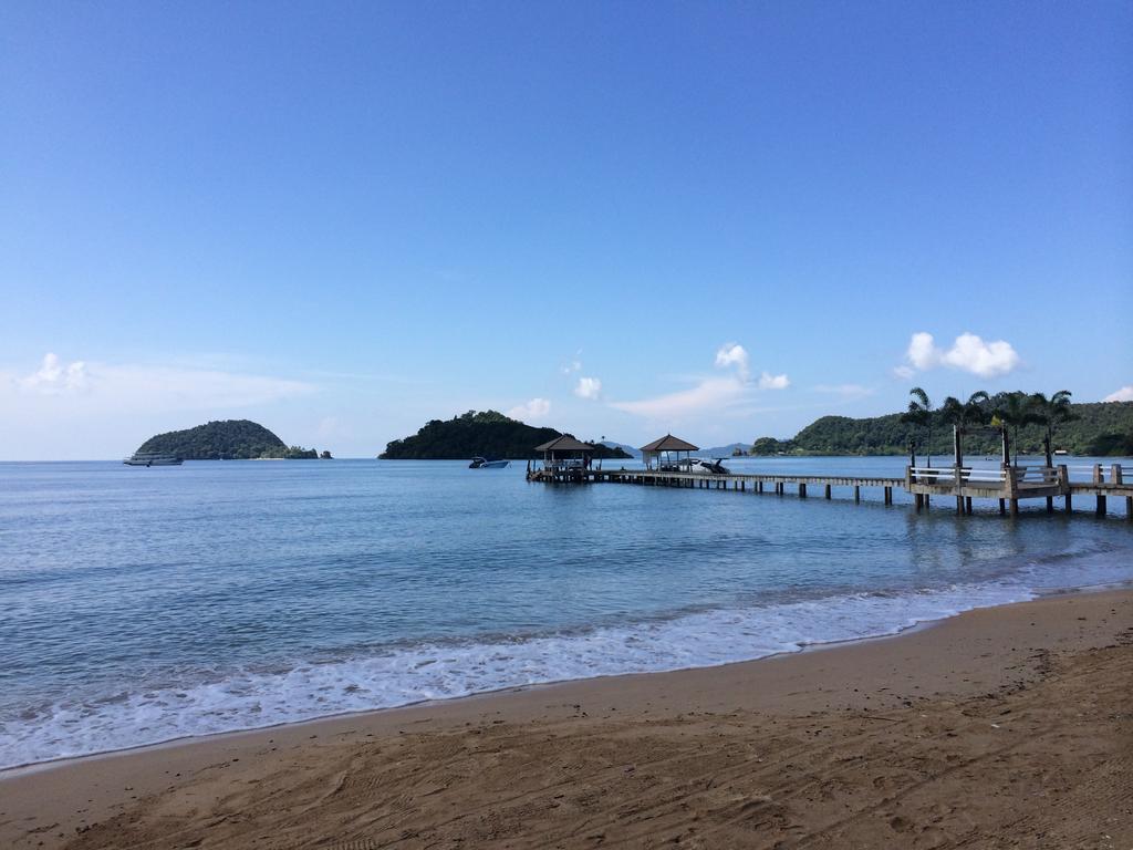 Makathanee Resort Koh Mak Exterior foto