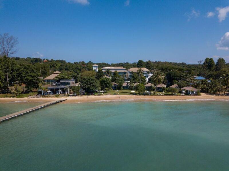 Makathanee Resort Koh Mak Exterior foto